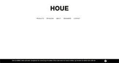 Desktop Screenshot of houe.com